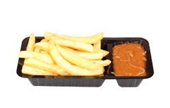 Frites pinda