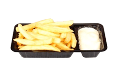 Frites met