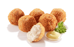 Portie bitterballen (6st.)