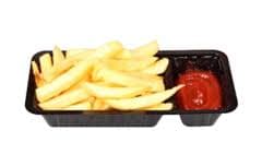 Frites curry